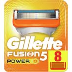 Gillette Fusion 5 Power Yedek 8'Li Karton Ambalaj - 1