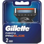 Gillette Fusion 5 Proglide 2'Li Yedek Bıçak