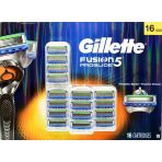 Gillette Fusion 5 Proglide Hassas Düzeltici - Hassas Düzeltici + 5 Hassas Bıçak + 16 Kartuş
