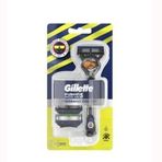 Gillette Fusion 5 Proglide Makine + Fenerbahçe Özel Seri 3'lü Yedek Bıçak