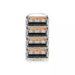 Gillette Fusion 5 Proglide Tıraş Bıçağı, Gillette Proglide Erkek Tıraş Makinesi Yedekleri, 4/8 Adet Tıraş Bıçağı Yedekleri (4 Adet) İle