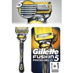 Gillette Fusion 5 Proshield Tıraş Makinesi 1+1 Gilette Flex Ball Gd013