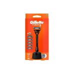Gillette Fusion 5 Standlı 5 Başlıklı Tıraş Bıçağı