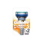 Gillette Fusion 5 Start Sport Tıraş Makinesi 2 Yedekli
