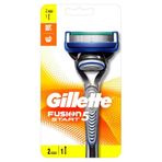 Gillette Fusion 5 Start Tıraş Makinesi + 1'li Yedek Bıçak