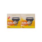 Gillette Fusion 5 Start Yedek Bıçak 8'li 2 PAKET (Almanya Üretim) Erkek