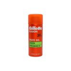 gillette fusion Gillete Fusion5 Ultra Sensitive Traş Jeli 75Ml