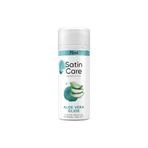 gillette fusion Gillete Satin Care Traş Jeli Sensitive 75 Ml