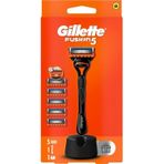 Gillette Fusion Makine H5 Stand 6794