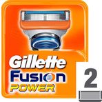 Gillette Fusion Power 2'li Yedek Tıraş Bıçağı
