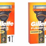 Gillette Fusion Power Tıraş Makinesi -2 adet