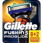 Gillette Fusion Proglide 10'lu Yedek Tıraş Bıçağı