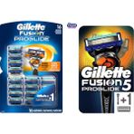 Gillette Fusion Proglıde 16'lı Yedek Yeni+ Proglide 1up Set