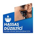 Gillette Fusion Proglide 1up & Stand & Çanta - standart