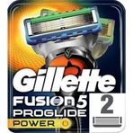 Gillette Fusion Proglide 2x2 Adet Yedek Tıraş Bıçağı