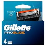 Gillette Fusion Proglide 4Lü Yedek Tıraş Bıçağı