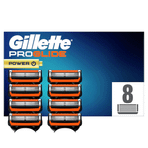 Gillette Fusion Proglide 8 Adet Yedek Başlık