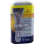 Gillette Fusion Proglide Edition Flexball 5 Up Tıraş
