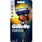Gillette Fusion Proglide Flex Ball 1