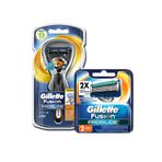 Gillette Fusion Proglide Flexball 1 Up Tıraş Makinesi + 2 Bıçak