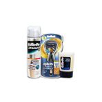 Gillette Fusion Proglide Flexball 1Up + Jel + Balsam