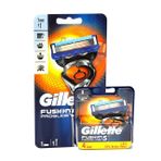 Gillette Fusion Proglide Flexball 1up Tıraş Makinesi + 4 Yedek