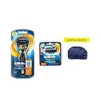 Gillette Fusion Proglide Flexball Makine Yedekli Fırsat Paketi