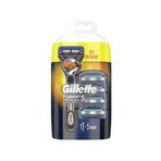 Gillette Fusion Proglide Flexball Tıraş Bıçağı Ve 5 Yedek Bıçak