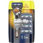 Gillette Fusion Proglide Flexball Tıraş Makinesi + 5 Yedek Yeni Paket
