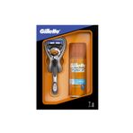 Gillette Fusion ProGlide FlexBall Tıraş Makinesi + Tıraş Jeli 75 ml Hediyeli! 7702018430758