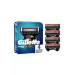 Gillette Fusıon Proglıde Jilet Yedek-4Lü
