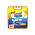 Gillette Fusion Proglide Power 4'lü 2 Adet Yedek Tıraş Bıçağı
