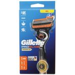 Gillette Fusion ProGlide Power Flexball Tıraş Bıçağı