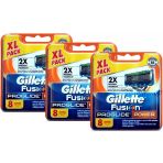 Gillette Fusion Proglide Power Tıraş Bıçağı 24 Parça