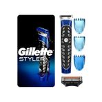 Gillette Fusion Proglide Styler 4Ü 1 Arada Erkek Tıraş Makinesi (Tıraş Bıçağı, Kenar Düzeltici, Saka
