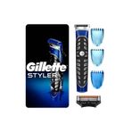 Gillette Fusion Proglide Styler 4'ü 1 Arada Tıraş Makinesi (Tıraş Bıçağı, Kenar Düzeltici, Sakal Şekillendirici ve Vücut)