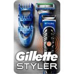 Gillette Fusion Proglide Styler Tıraş Makinesi Ergonomik Tasarımlı Su Geçirmez Çok Amaçlı Kullanım