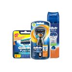 Gillette Fusion ProGlide Tıraş için Bakım Seti 8681002962781