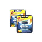 Gillette Fusion Proglide Yedek Başlık 8 Li x 2 Adet