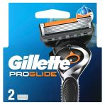 Gillette Fusion Prog'lide Yedek Tıraş Bıçağı 2 Adet (2'Li Paket)