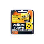 Gillette Fusion Proshield 4 Lü Yedek Bıçağı 7702018412488