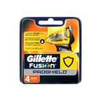 Gillette Fusion Proshield 4'lü Tıraş Bıçağı Başlığı