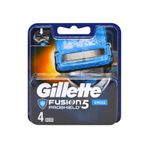 Gillette Fusion Proshield Chill 4' Lü Yedek 7702018412518