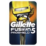 Gillette Fusion ProShield Erkek için Flexball vücut Tıraş makinesi