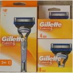 Gillette Fusion Sport 14 Yedek 1 Makina