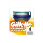 Gillette Fusion Start 4’Lu Yedek