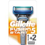 Gillette Fusıon Start Tıraş Makinesi 2 Yedekli