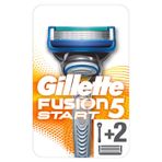 Gillette Fusion Start Tıraş Makinesi + Yedek Tıraş Bıçak