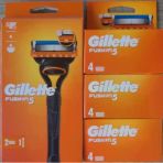 Gillette Fusion5 14 Yedek 1 Makina
