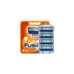 Gillette Fusion5-4 Lü Yedek Tıraş Bıçağı